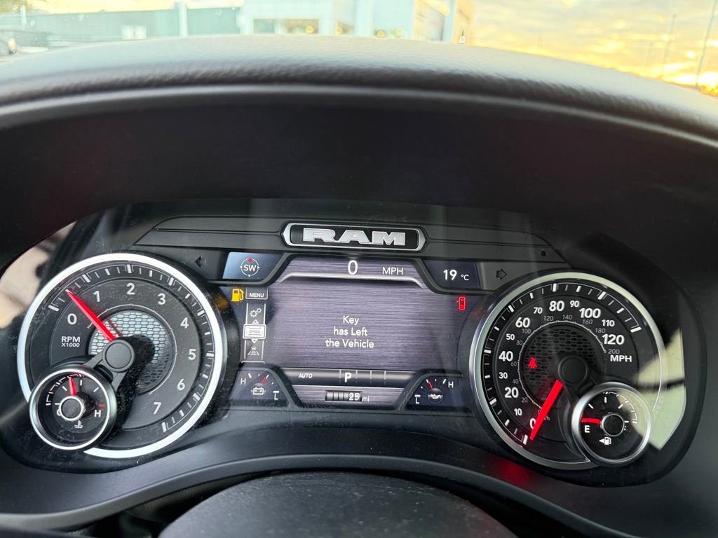 New 2026 RAM 1500 Big Horn image 20