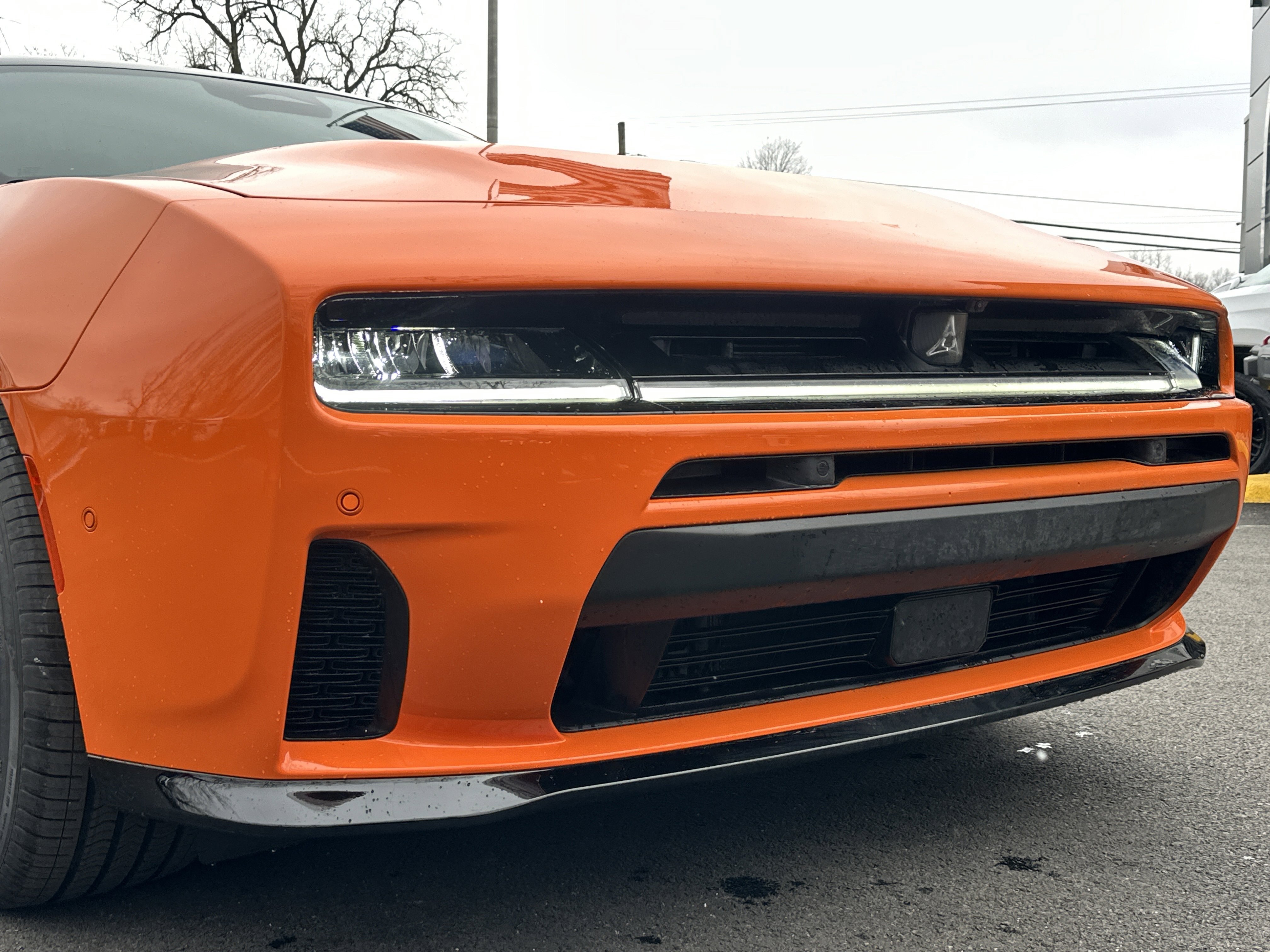 New 2026 Dodge Charger Scat Pack image 23