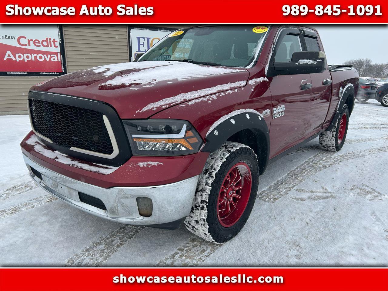 Used 2013 RAM 1500 Big Horn image 1