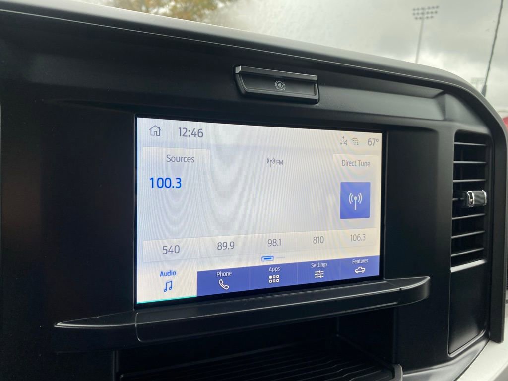 New 2026 Ford F350 XL w/ STX Appearance Package image 19