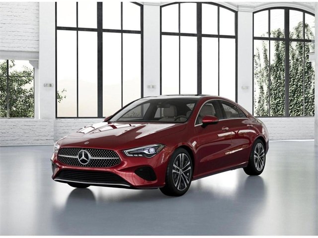 New 2024 Mercedes-Benz CLA 250 image 40