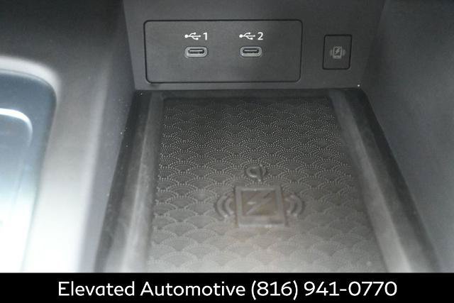 Certified 2026 INFINITI QX60 Luxe w/ Cargo Package AWD/4WD image 28