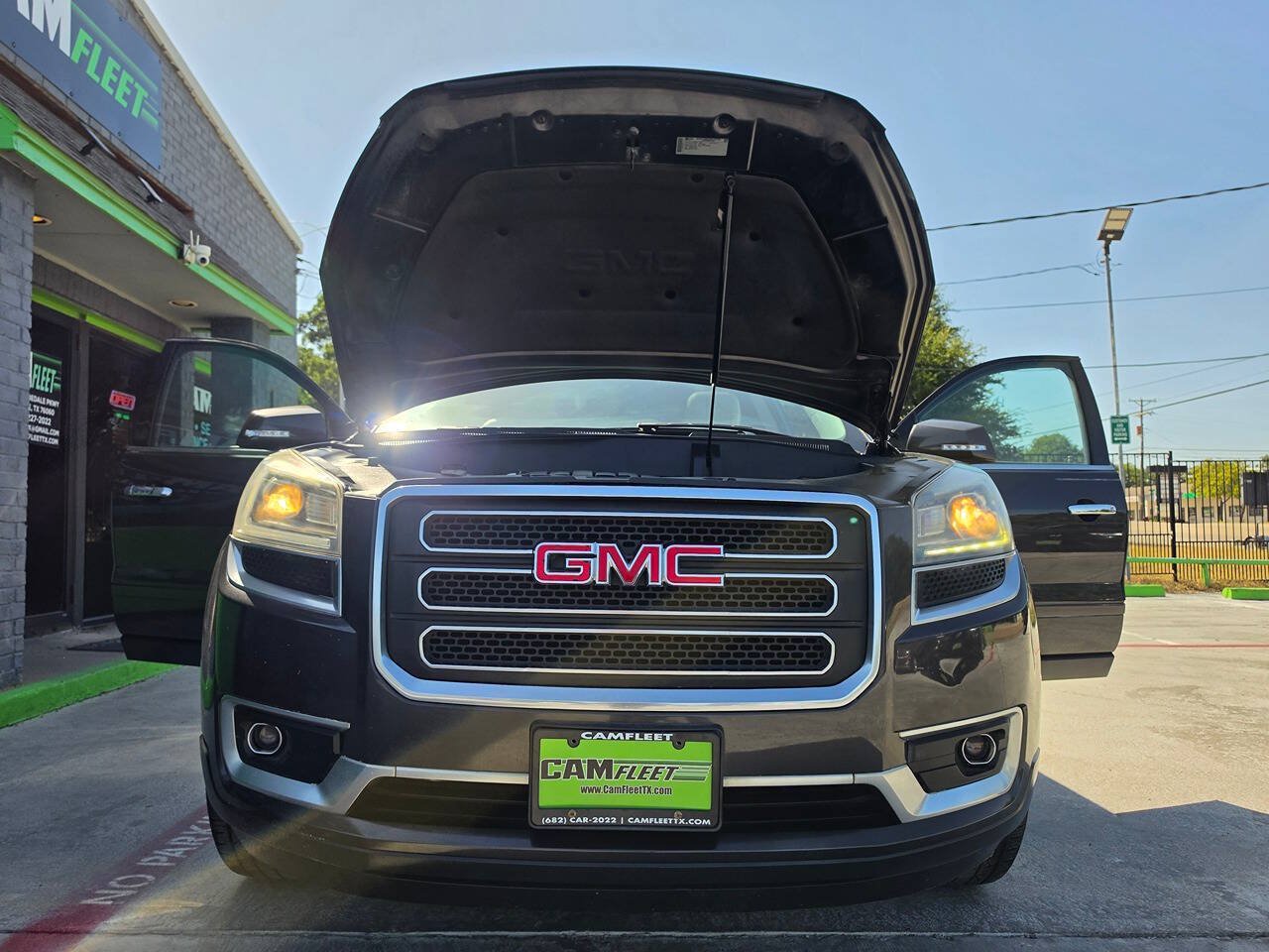 Used 2014 GMC Acadia SLT FWD image 56
