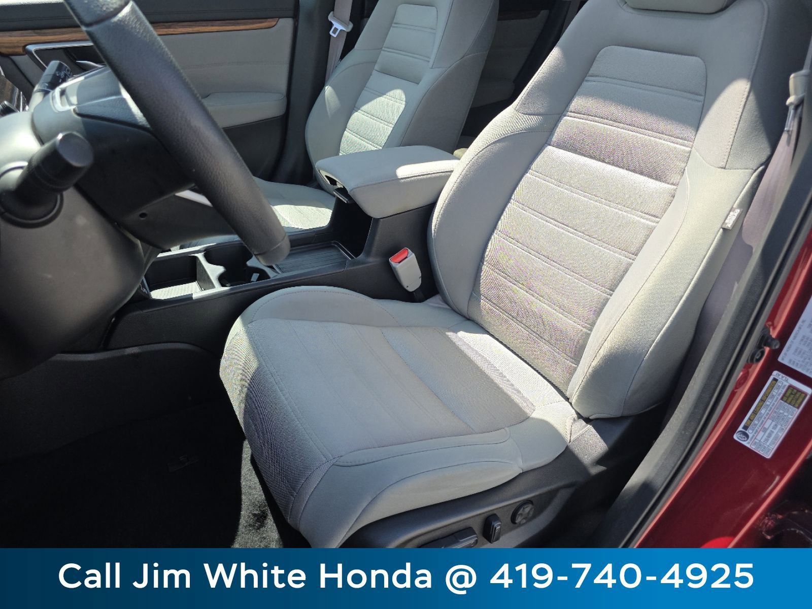 Certified 2021 Honda CR-V EX image 25