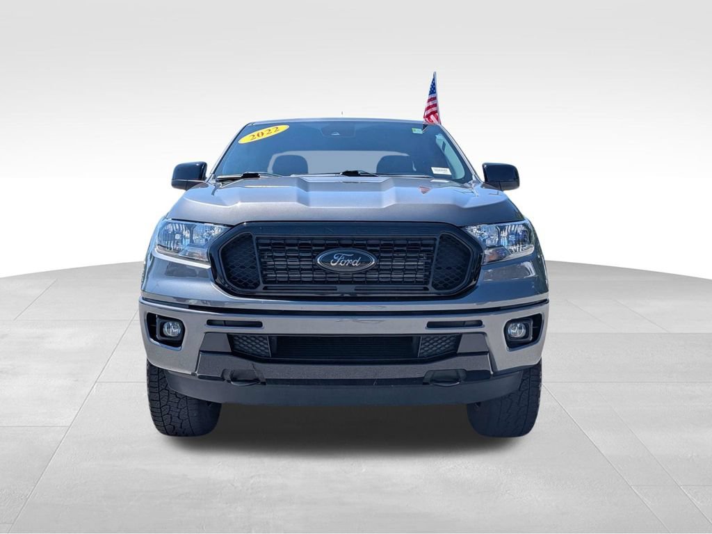 Used 2022 Ford Ranger XLT w/ Equipment Group 301A Mid AWD/4WD image 8