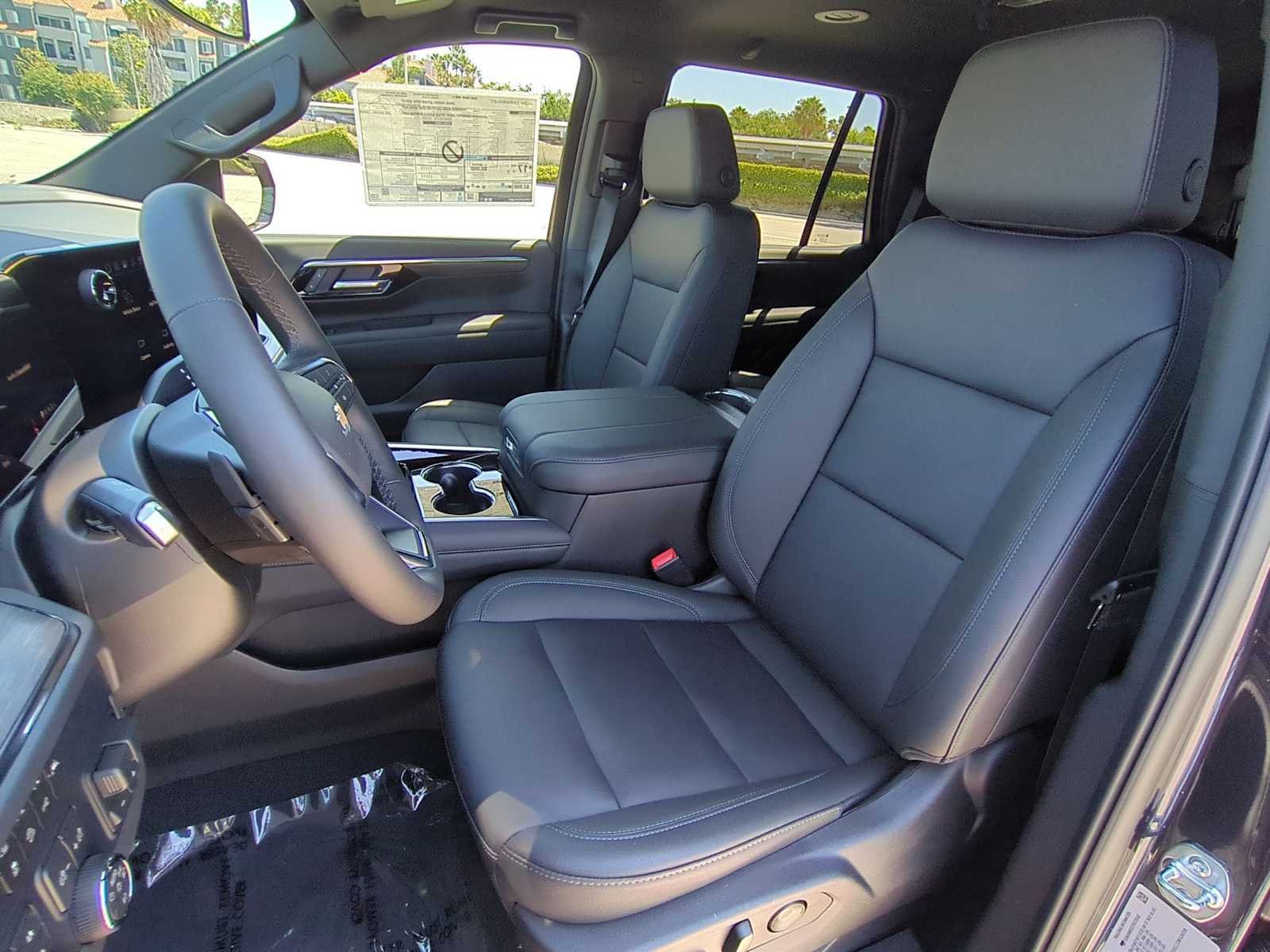 New 2026 Chevrolet Tahoe LT w/ Comfort Package AWD/4WD image 23