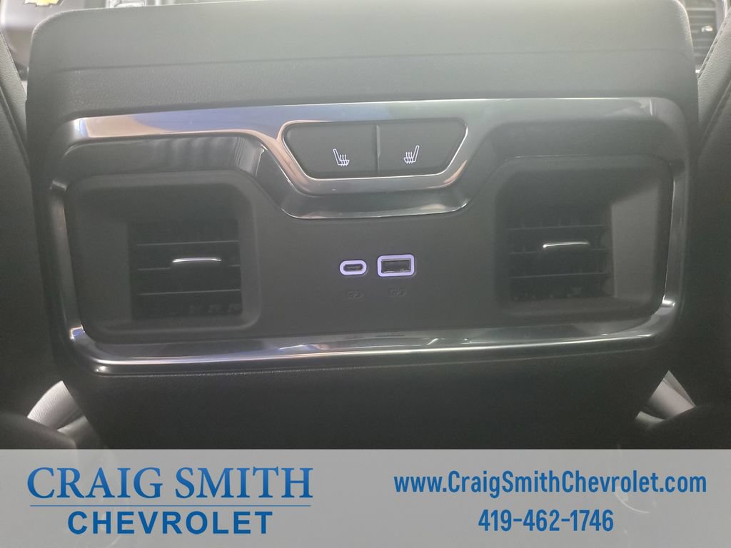 Used 2025 Chevrolet Silverado 2500 LTZ w/ LTZ Plus Package AWD/4WD image 33
