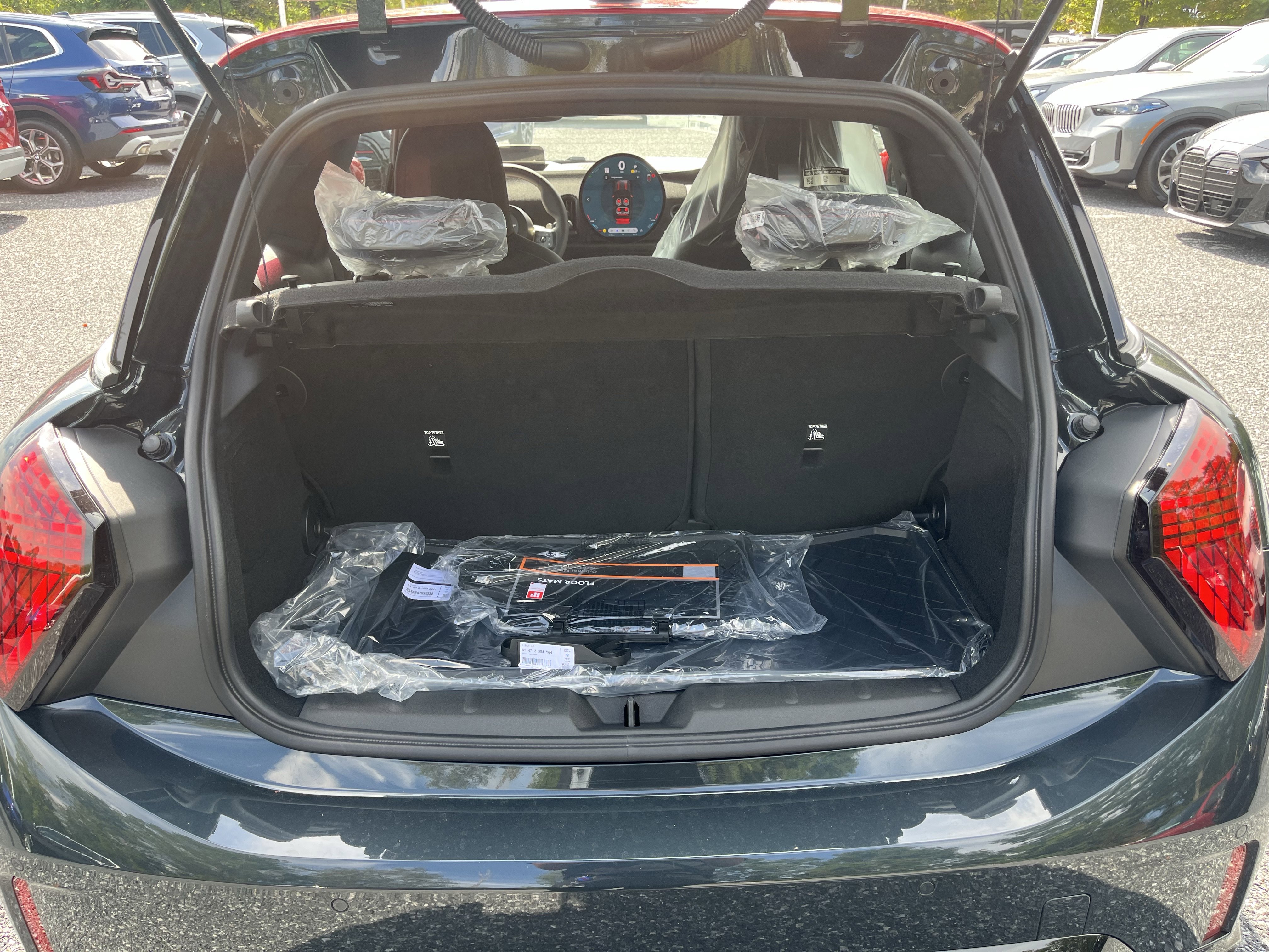 New 2026 MINI Cooper John Cooper Works image 8