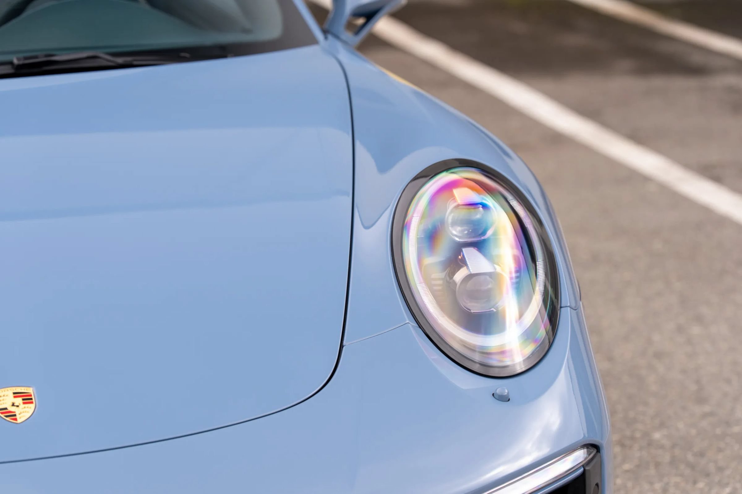 Used 2017 Porsche 911 Targa 4S AWD/4WD image 16