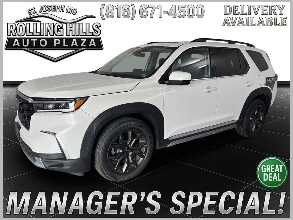 Used 2023 Honda Pilot Elite 360° Tour