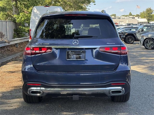 New 2026 Mercedes-Benz GLS 450 4MATIC image 10