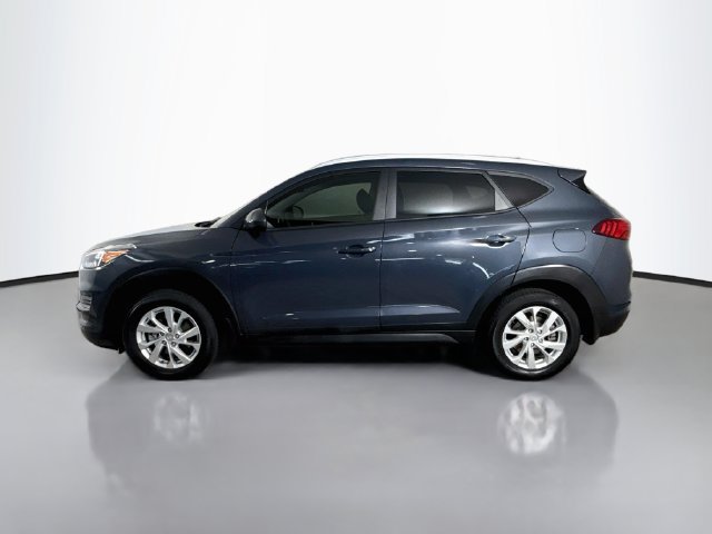 Used 2021 Hyundai Tucson Value w/ Cargo Package FWD image 6
