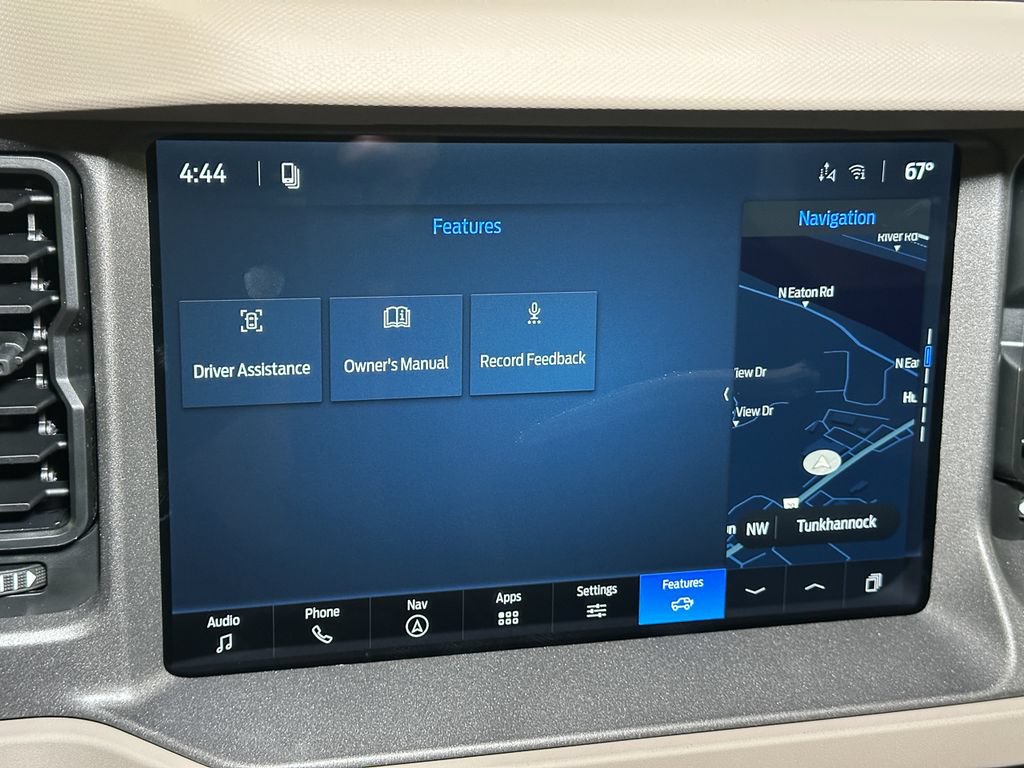 New 2026 Ford Bronco Big Bend AWD/4WD image 34