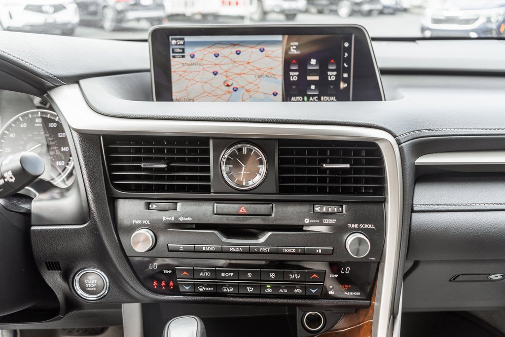 Used 2017 Lexus RX 350 AWD image 17