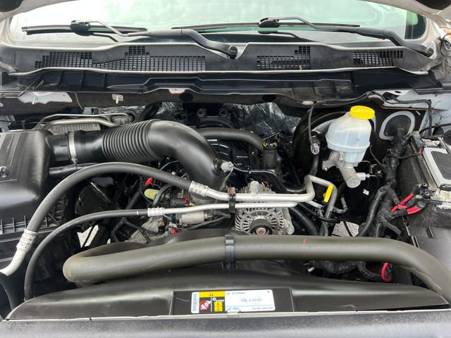 Used 2021 RAM 1500 Tradesman w/ Chrome Appearance Group image 30
