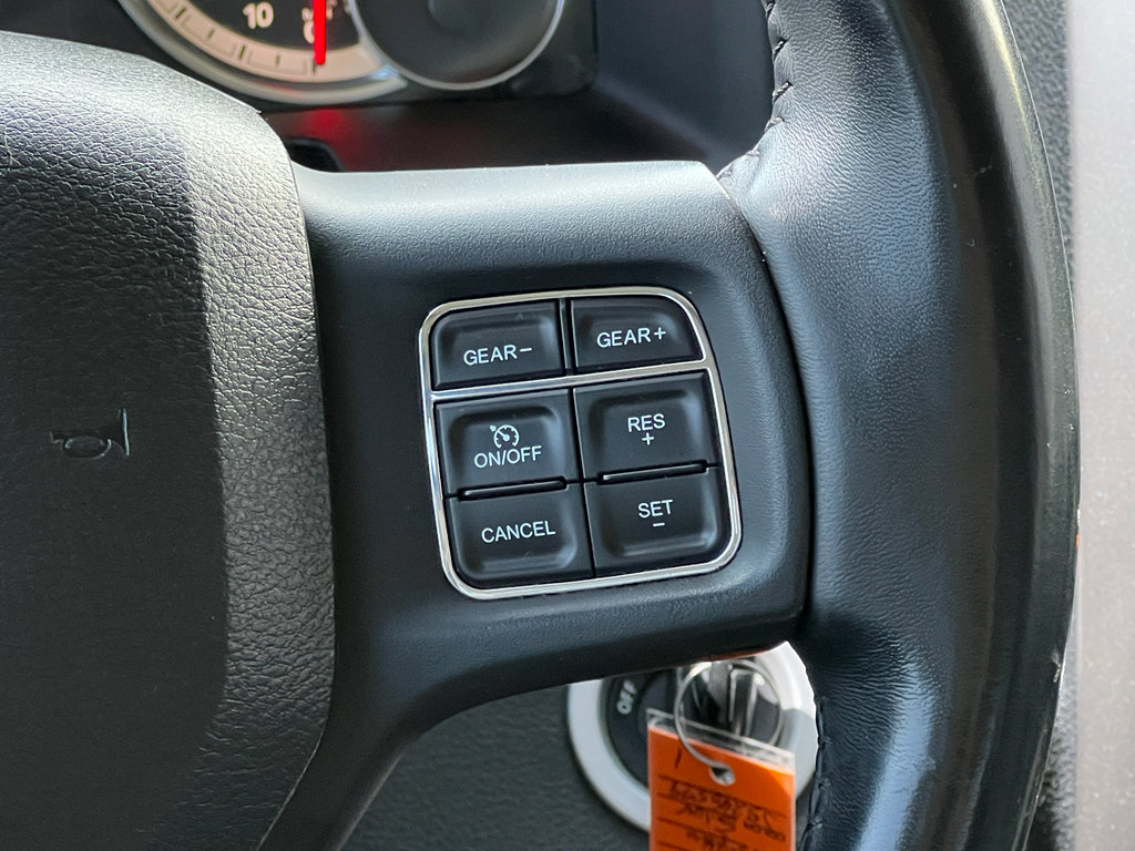 Used 2018 RAM 1500 Big Horn image 25