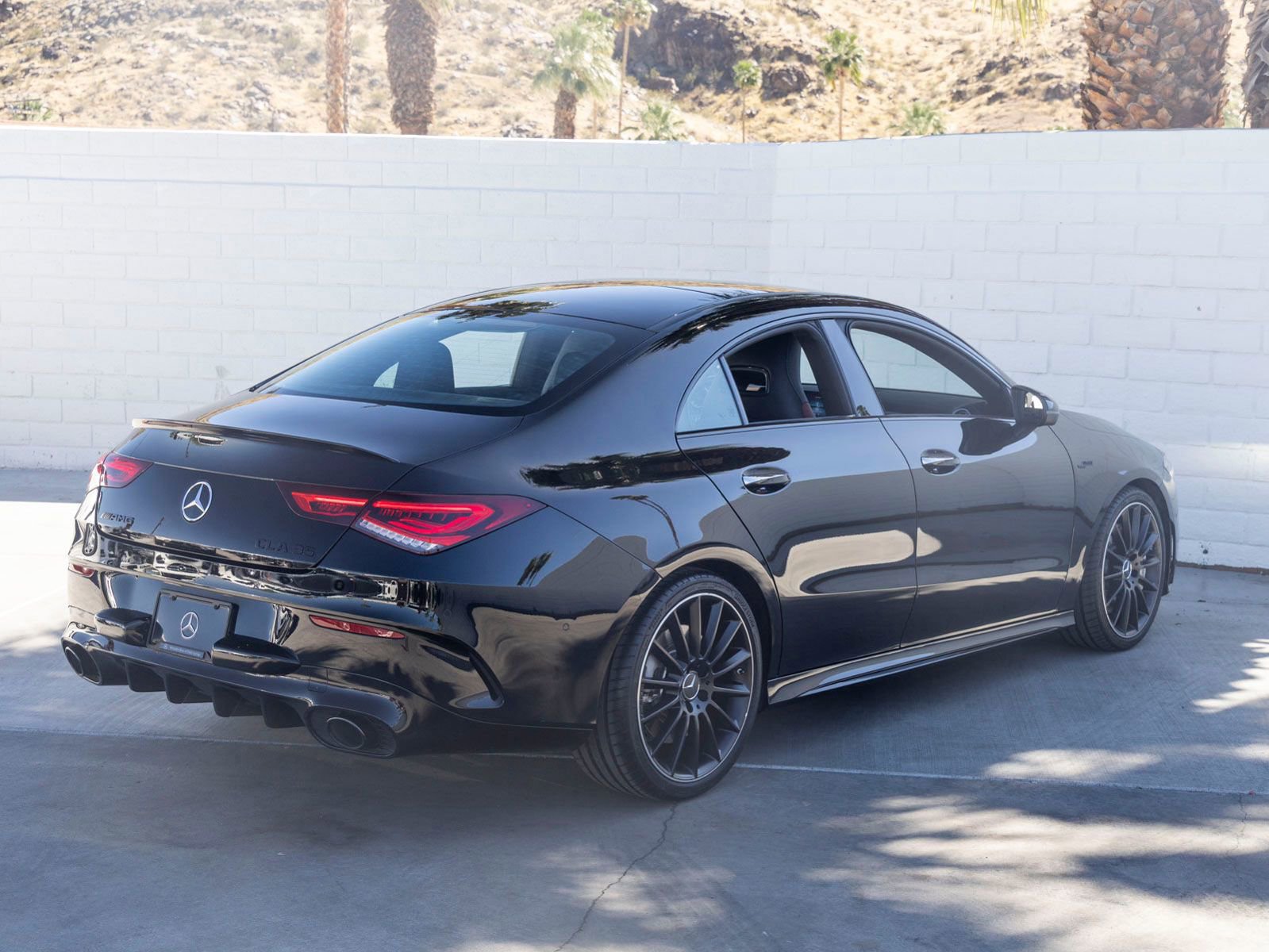 Used 2023 Mercedes-Benz CLA 35 AMG 4MATIC image 10