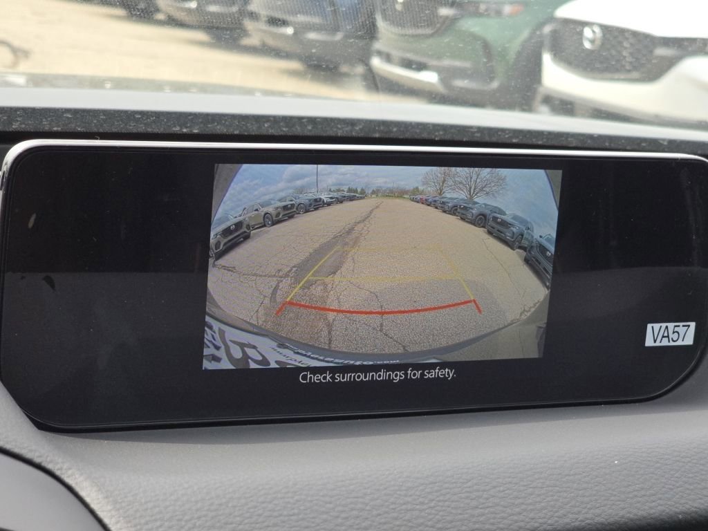 New 2026 MAZDA CX-50 2.5 Hybrid w/ Weather Package AWD/4WD image 6