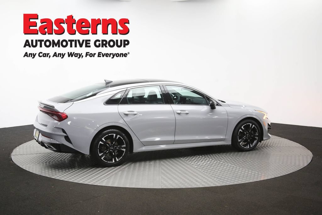 Used 2022 Kia K5 GT-Line w/ GT-Line FWD Premium Package image 44