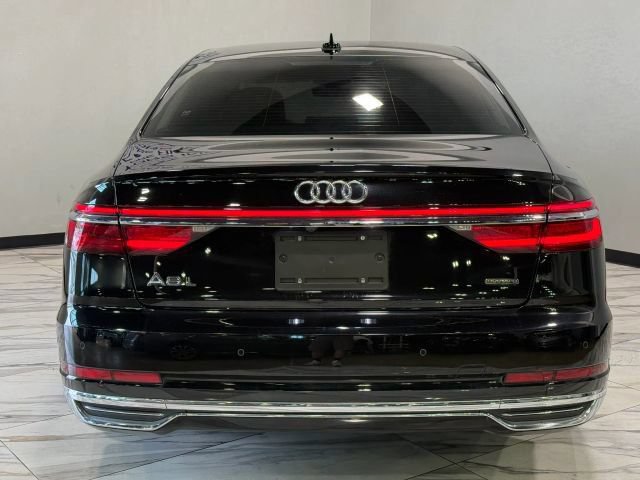 Used 2021 Audi A8 L 3.0T w/ Executive Plus Package AWD/4WD image 7