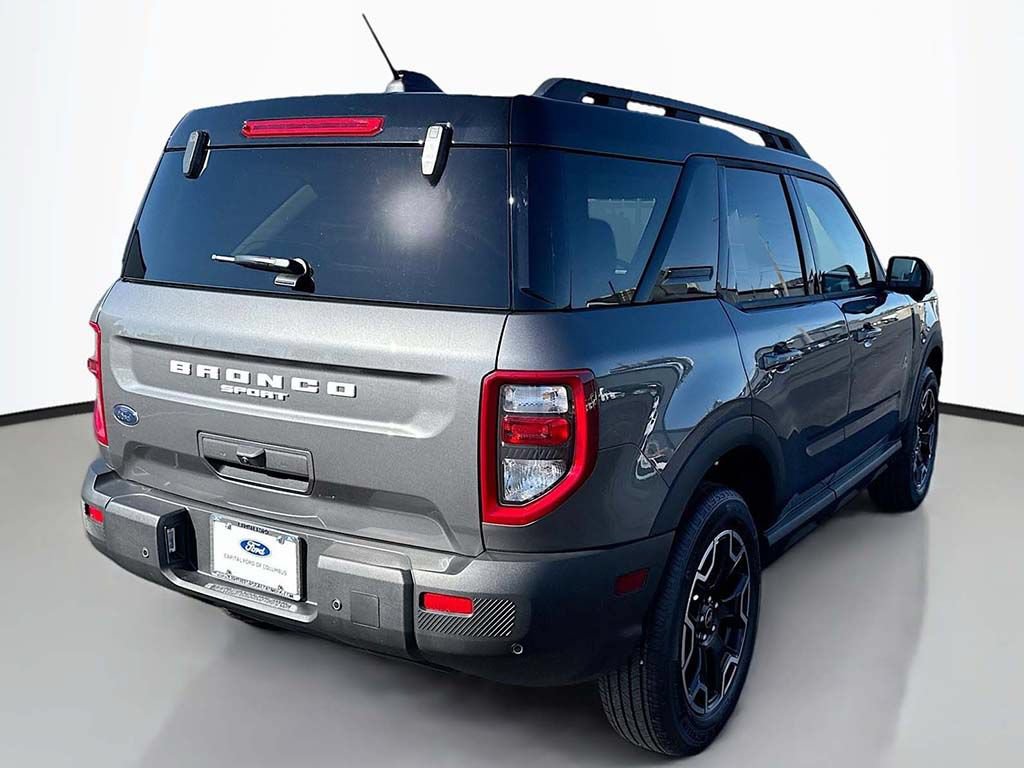 New 2025 Ford Bronco Sport Outer Banks w/ Outer Banks Tech Package+ AWD/4WD image 13