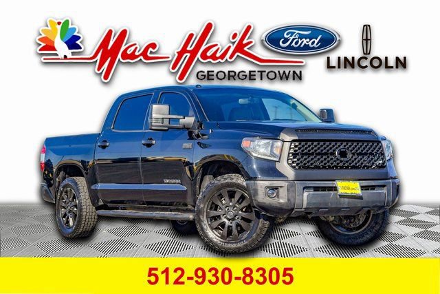 Used 2016 Toyota Tundra Limited w/ Limited Premium Package