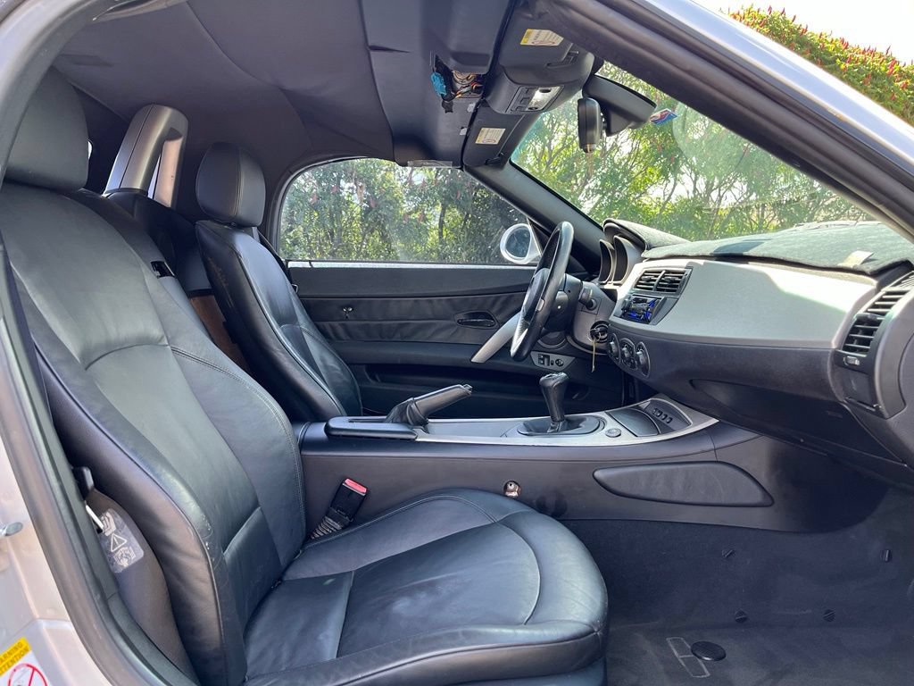 Used 2003 BMW Z4 2.5i RWD image 28