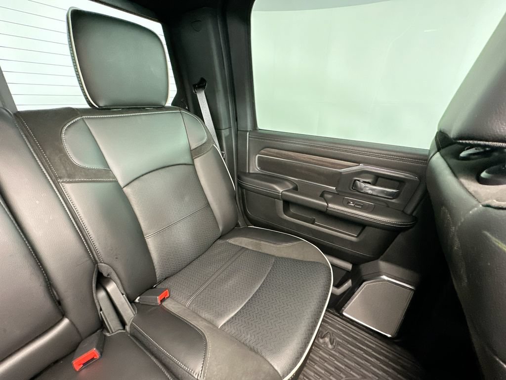 Used 2026 RAM 3500 Laramie AWD/4WD image 14