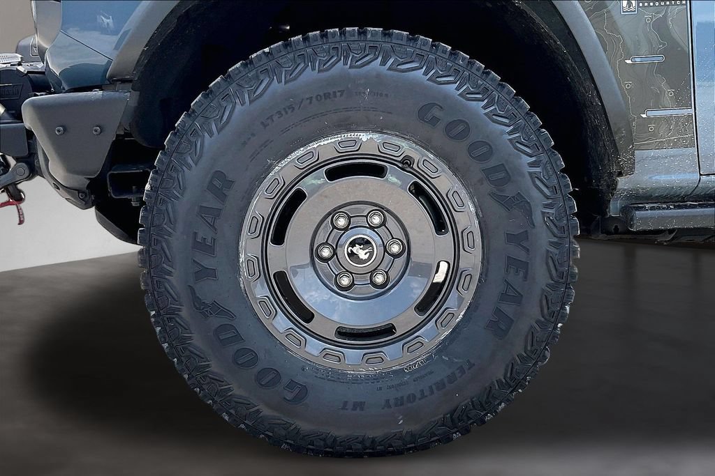 Used 2024 Ford Bronco Everglades AWD/4WD image 30