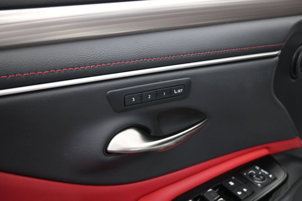 Used 2024 Lexus ES 350 F Sport w/ Accessory Package (Z2) FWD image 28
