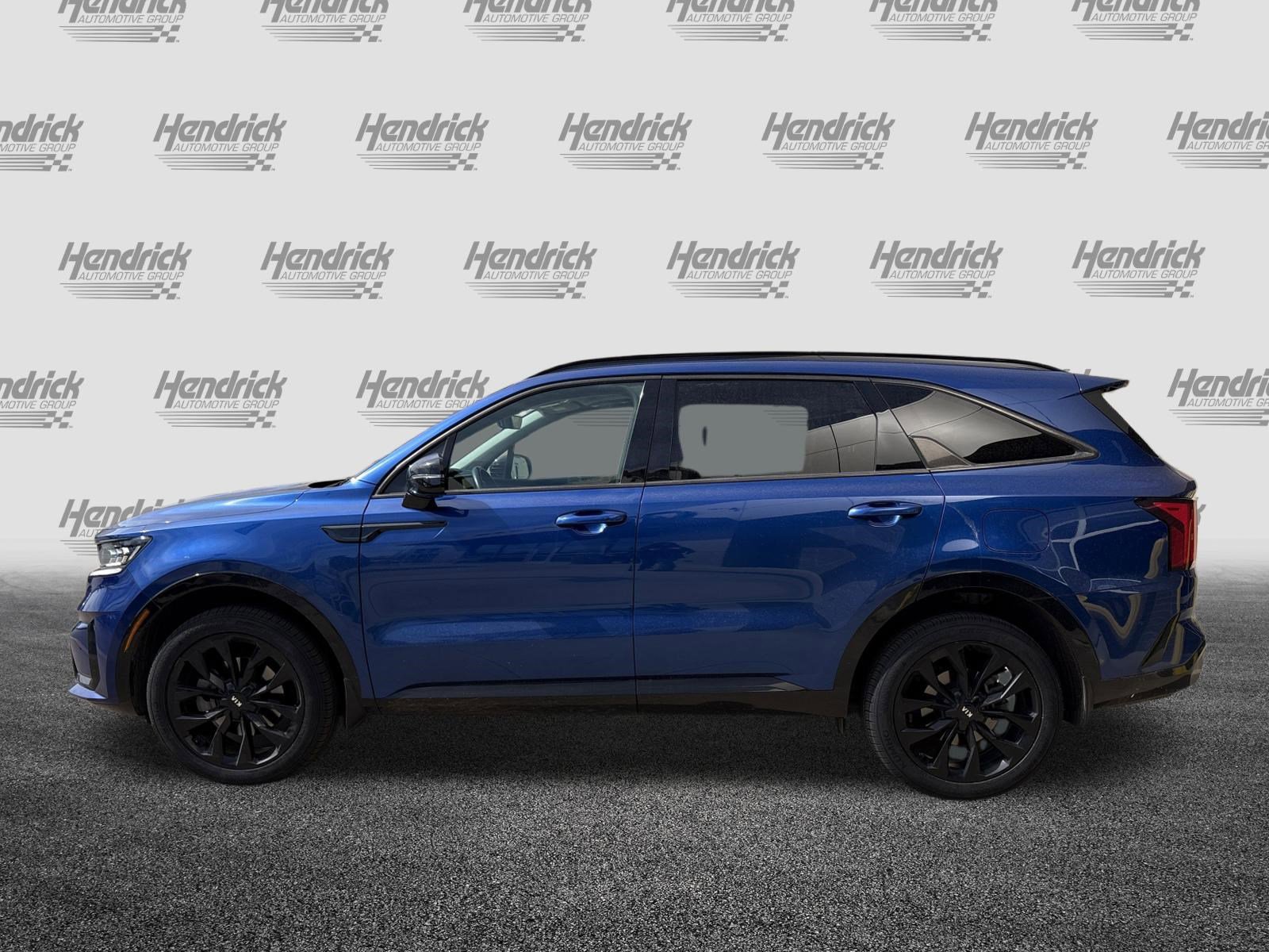 Used 2021 Kia Sorento SX image 7