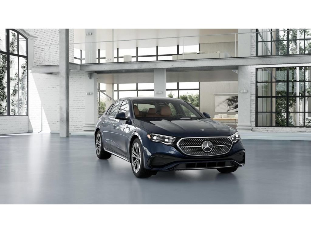 New 2027 Mercedes-Benz E 350 4MATIC Sedan image 9