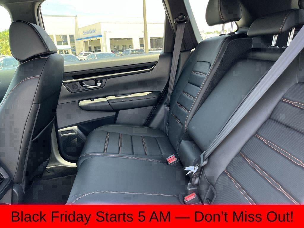 New 2026 Honda CR-V Sport-L image 29