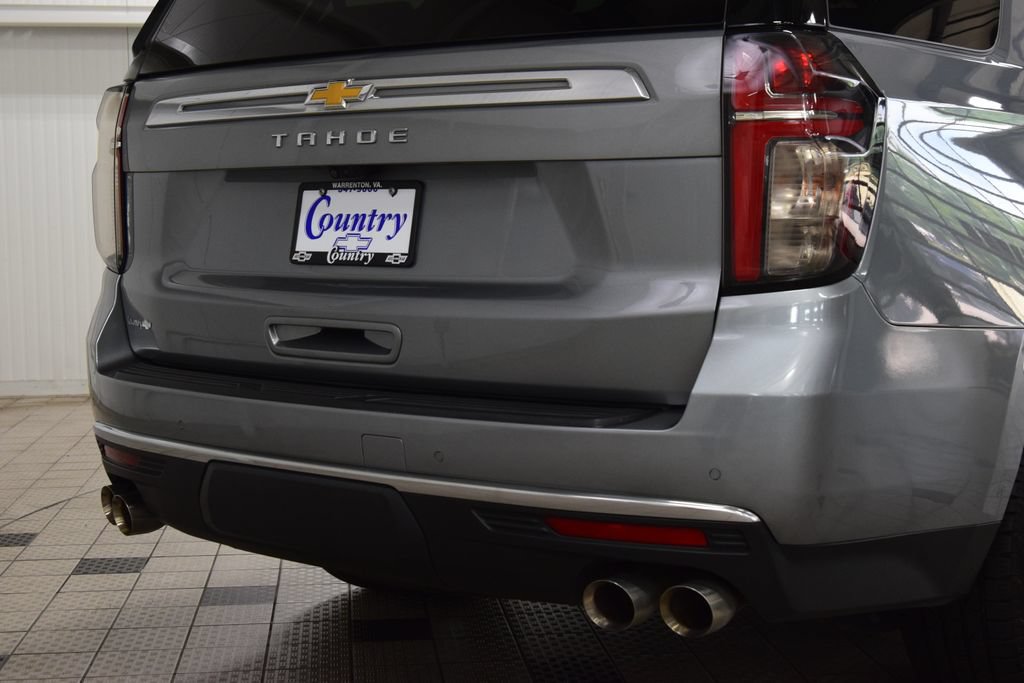 Used 2023 Chevrolet Tahoe High Country AWD/4WD image 21