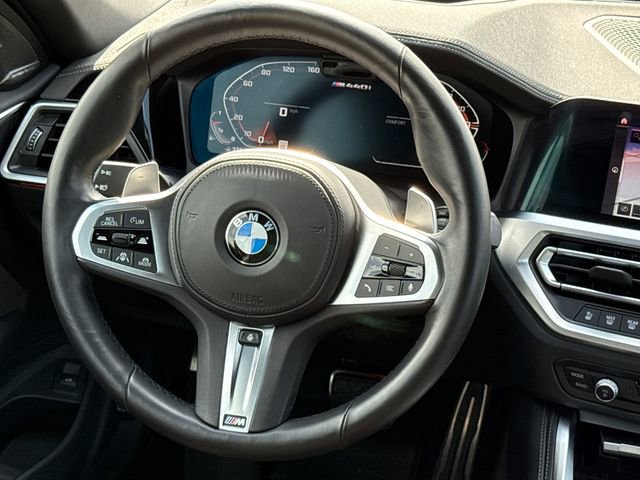 Used 2023 BMW 440i xDrive Convertible w/ Premium Package image 15