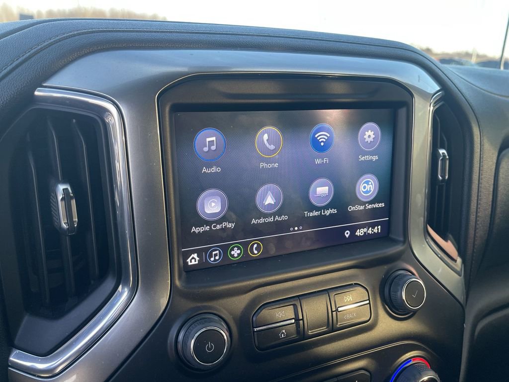 Used 2021 Chevrolet Silverado 1500 LT Trail Boss image 16