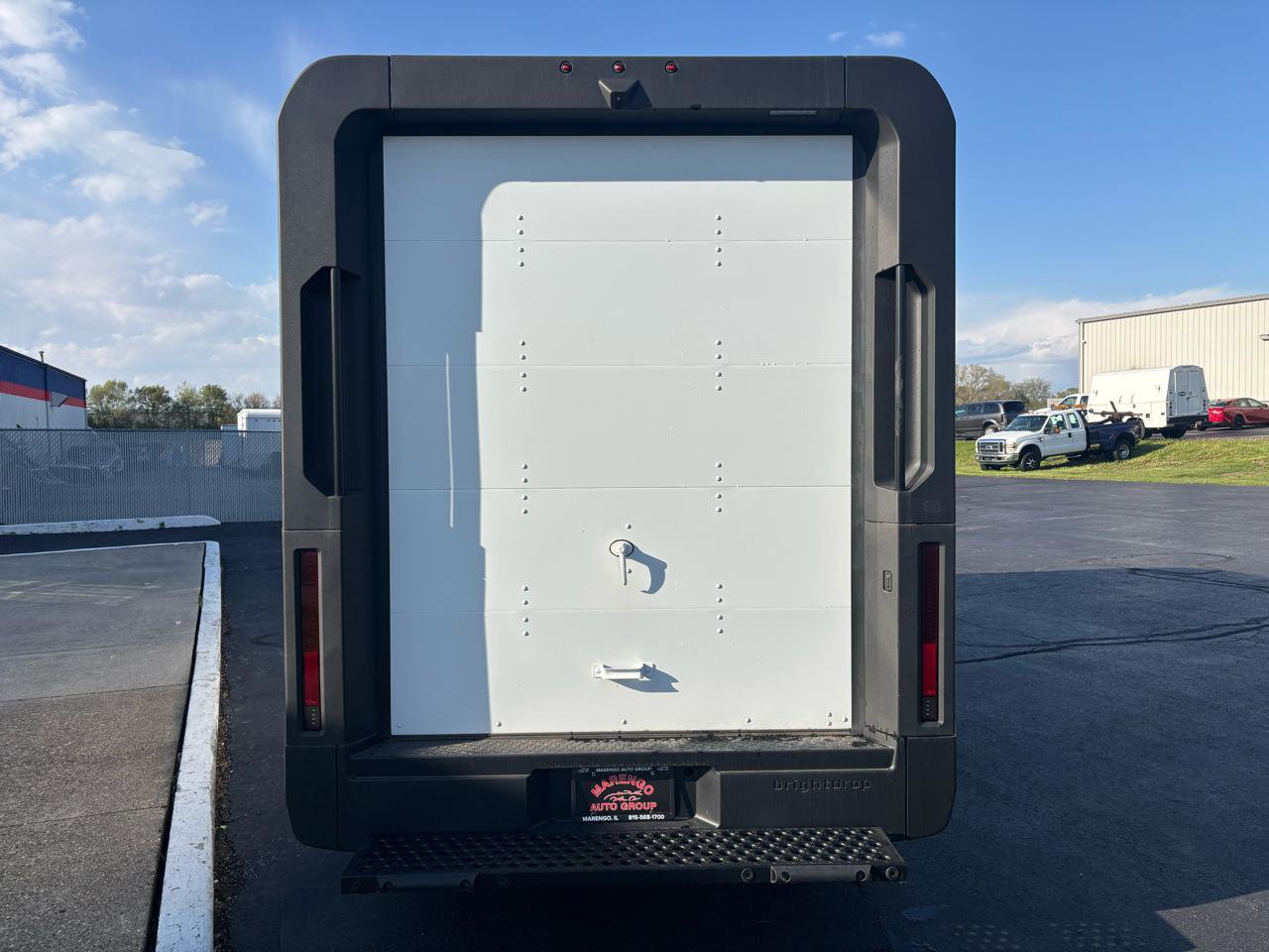 Used 2024 Chevrolet Brightdrop 600 w/ Commercial Equipment Package AWD/4WD image 4