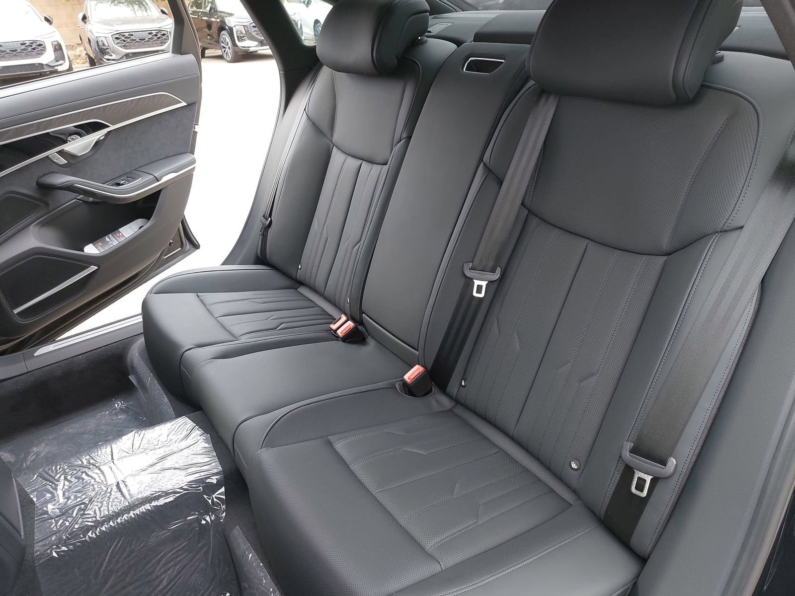 New 2026 Audi A8 L 3.0T AWD/4WD image 15