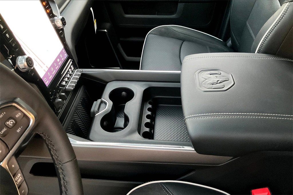 New 2026 RAM 3500 Laramie w/ Sport Appearance Package image 8