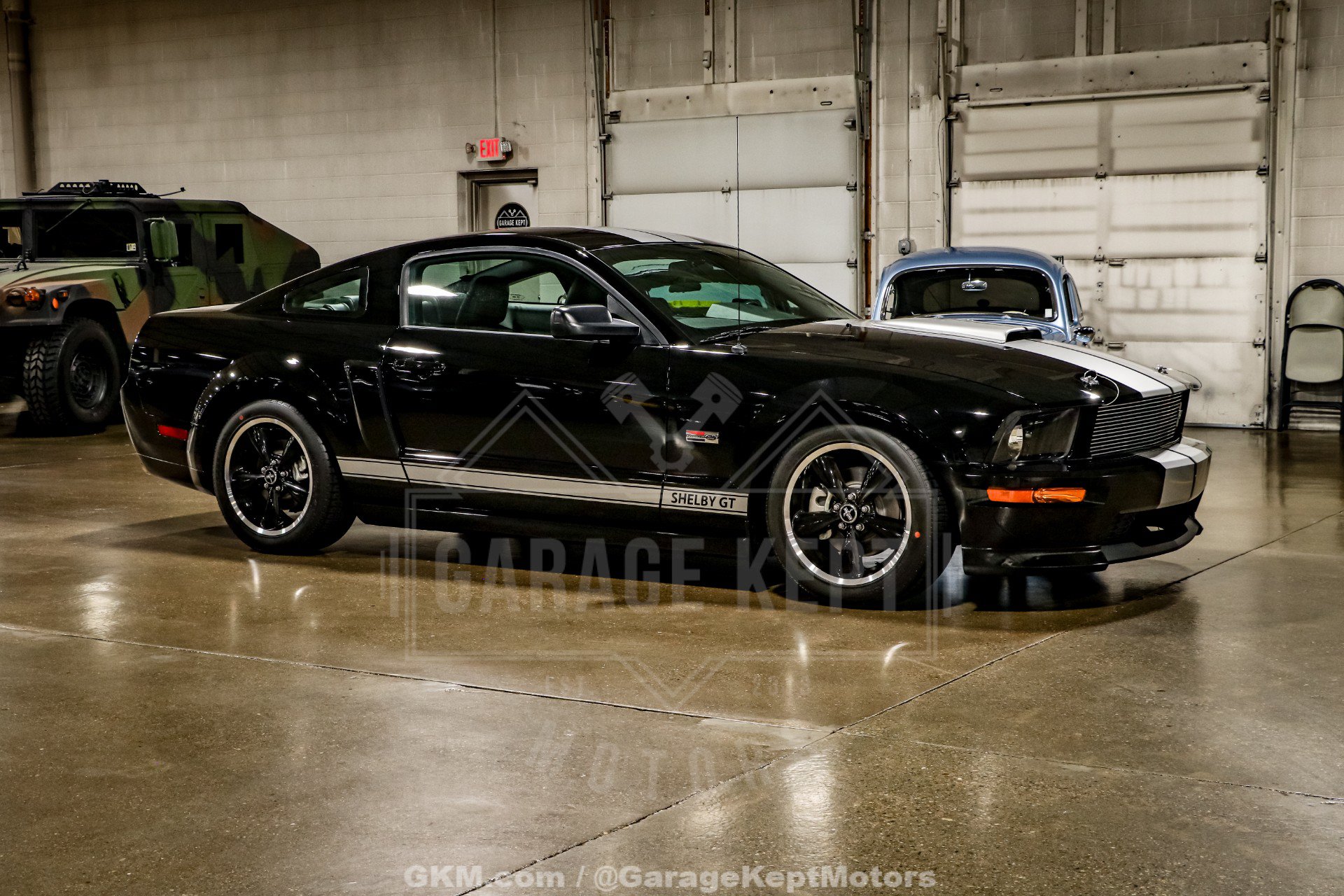 Used 2007 Ford Mustang GT Premium RWD image 11