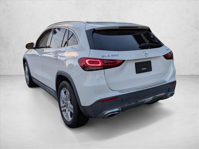 Certified 2021 Mercedes-Benz GLA 250 4MATIC image 7