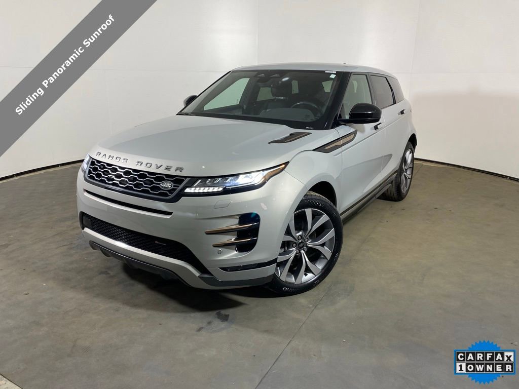 Used 2023 Land Rover Range Rover Evoque R-Dynamic S image 1