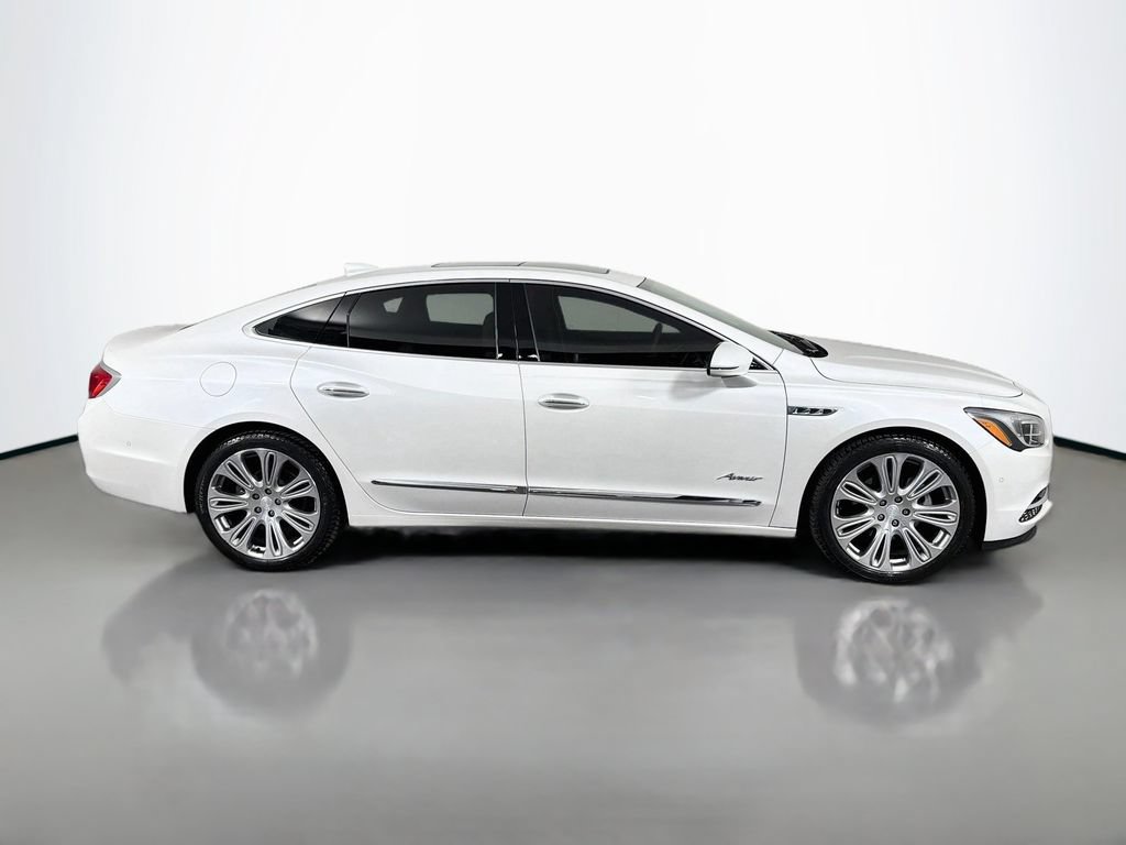 Used 2019 Buick LaCrosse Avenir w/ Driver Confidence Package II AWD/4WD image 4
