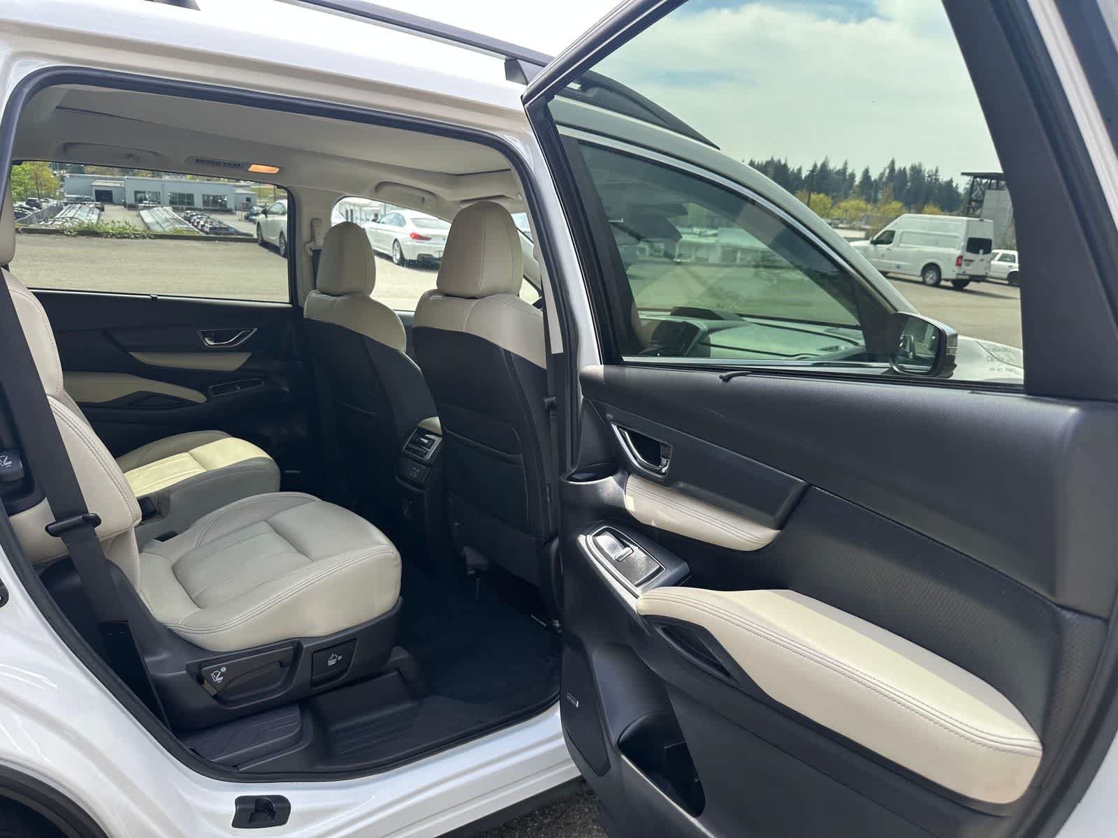 Certified 2023 Subaru Ascent Limited w/ Technology Package AWD/4WD image 14