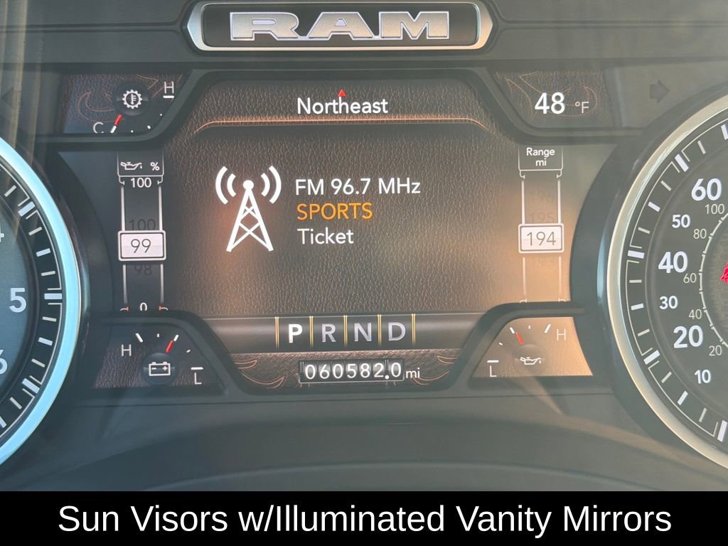 Used 2022 RAM 1500 Lone Star image 17
