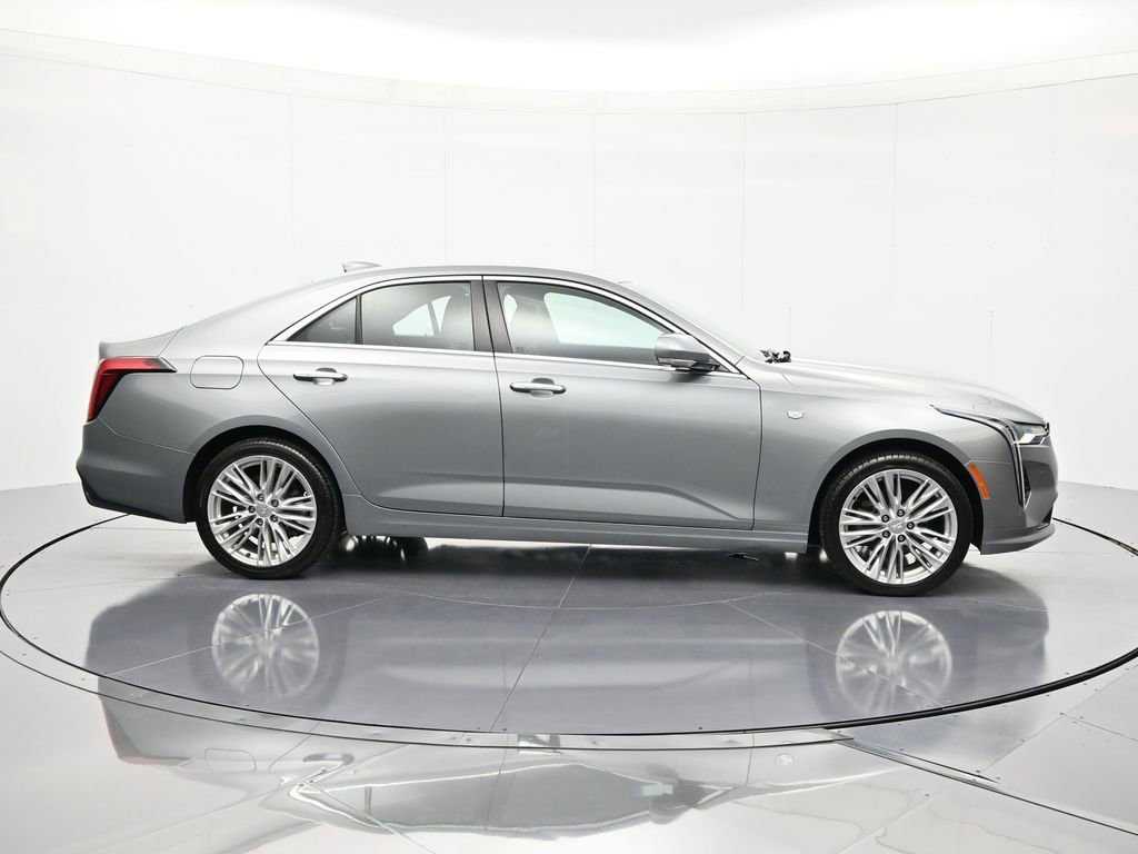 Used 2023 Cadillac CT4 Premium Luxury w/ Climate Package image 5