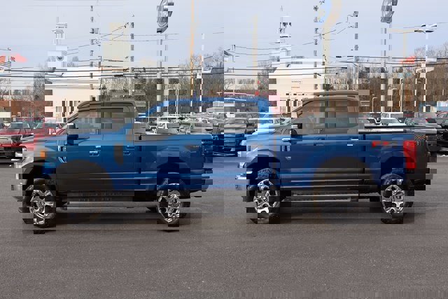 Certified 2022 Ford F250 Lariat w/ Lariat Ultimate Package image 17