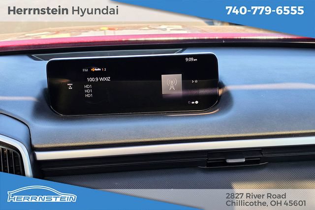 Used 2025 MAZDA CX-50 AWD 2.5 S w/ Premium Package image 9
