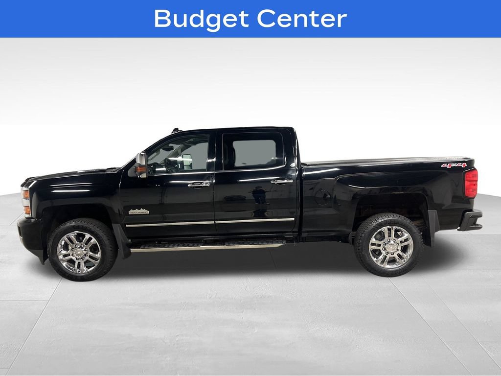 Used 2016 Chevrolet Silverado 2500 High Country w/ Duramax Plus Package AWD/4WD image 5