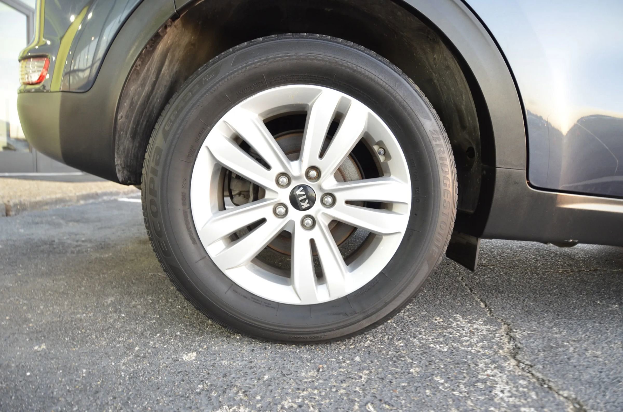 Used 2018 Kia Sportage LX w/ LX Technology Package image 50